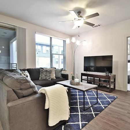 Ga Living Suites - Knox District Uptown Dallas Eksteriør bilde