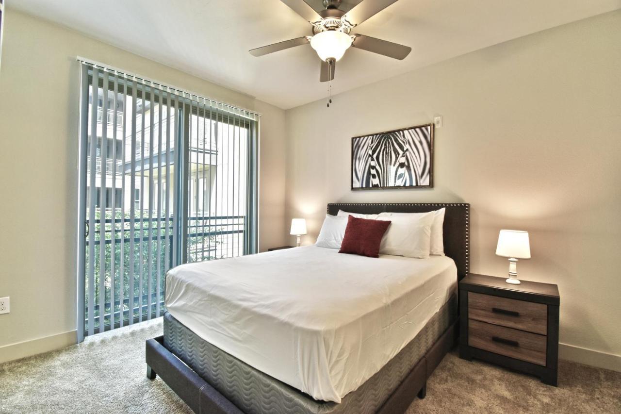 Ga Living Suites - Knox District Uptown Dallas Eksteriør bilde