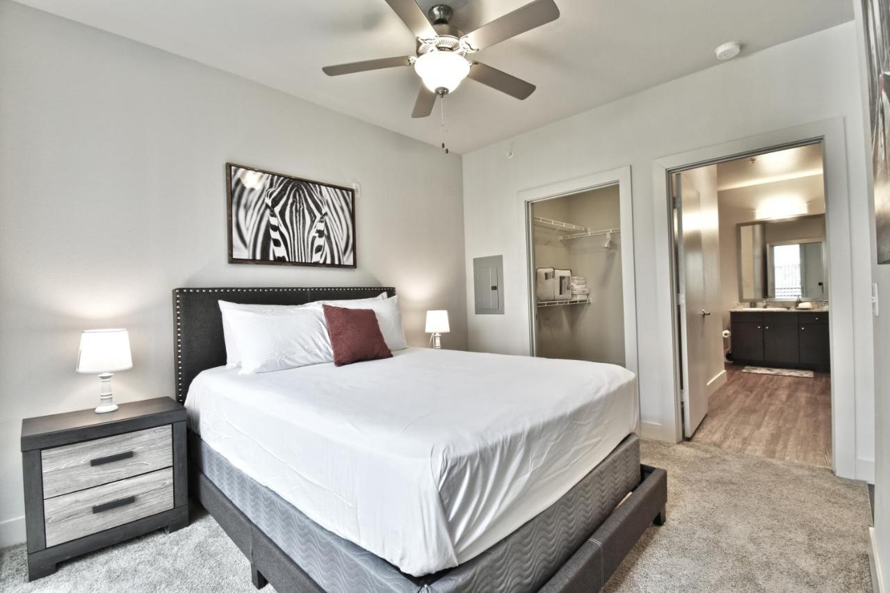 Ga Living Suites - Knox District Uptown Dallas Eksteriør bilde