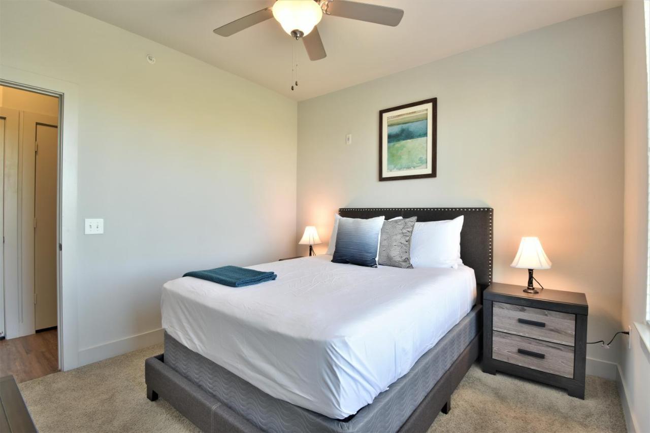 Ga Living Suites - Knox District Uptown Dallas Eksteriør bilde
