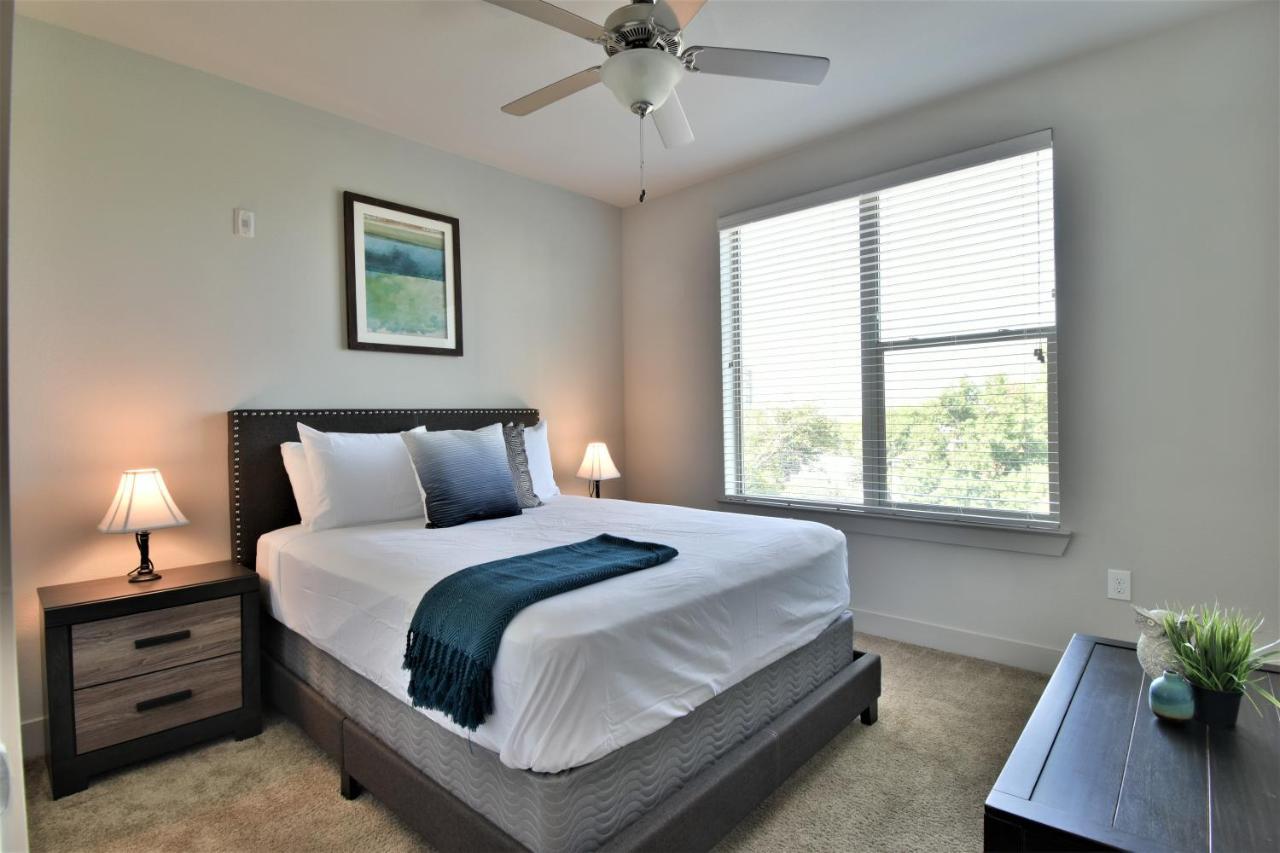 Ga Living Suites - Knox District Uptown Dallas Eksteriør bilde