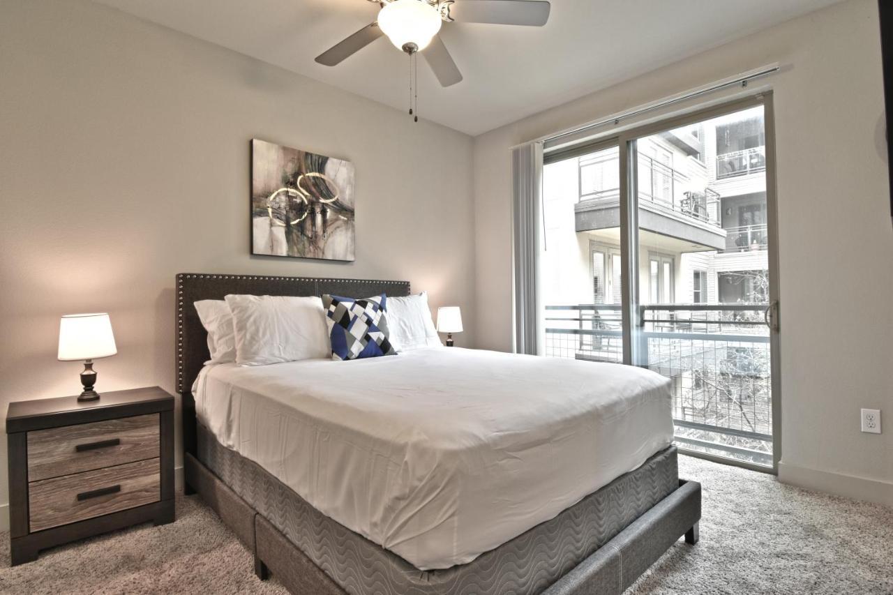 Ga Living Suites - Knox District Uptown Dallas Eksteriør bilde