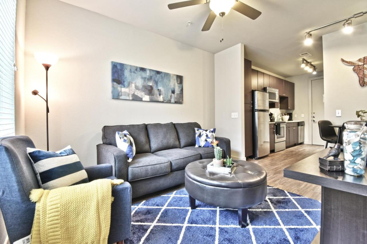 Ga Living Suites - Knox District Uptown Dallas Eksteriør bilde