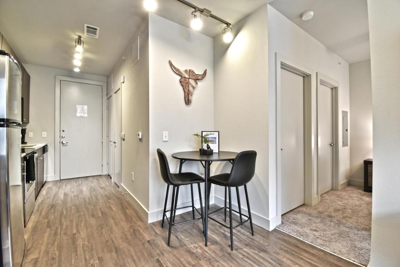 Ga Living Suites - Knox District Uptown Dallas Eksteriør bilde