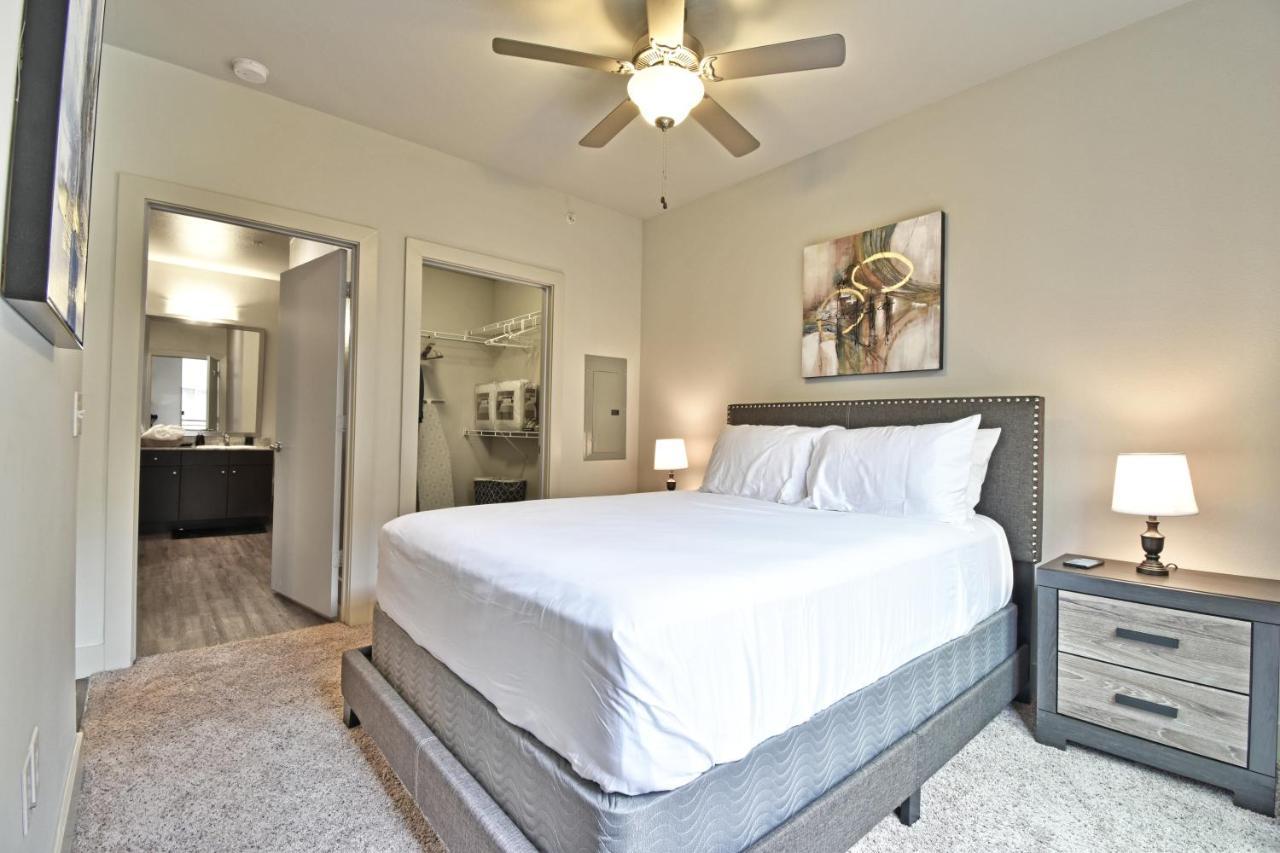 Ga Living Suites - Knox District Uptown Dallas Eksteriør bilde