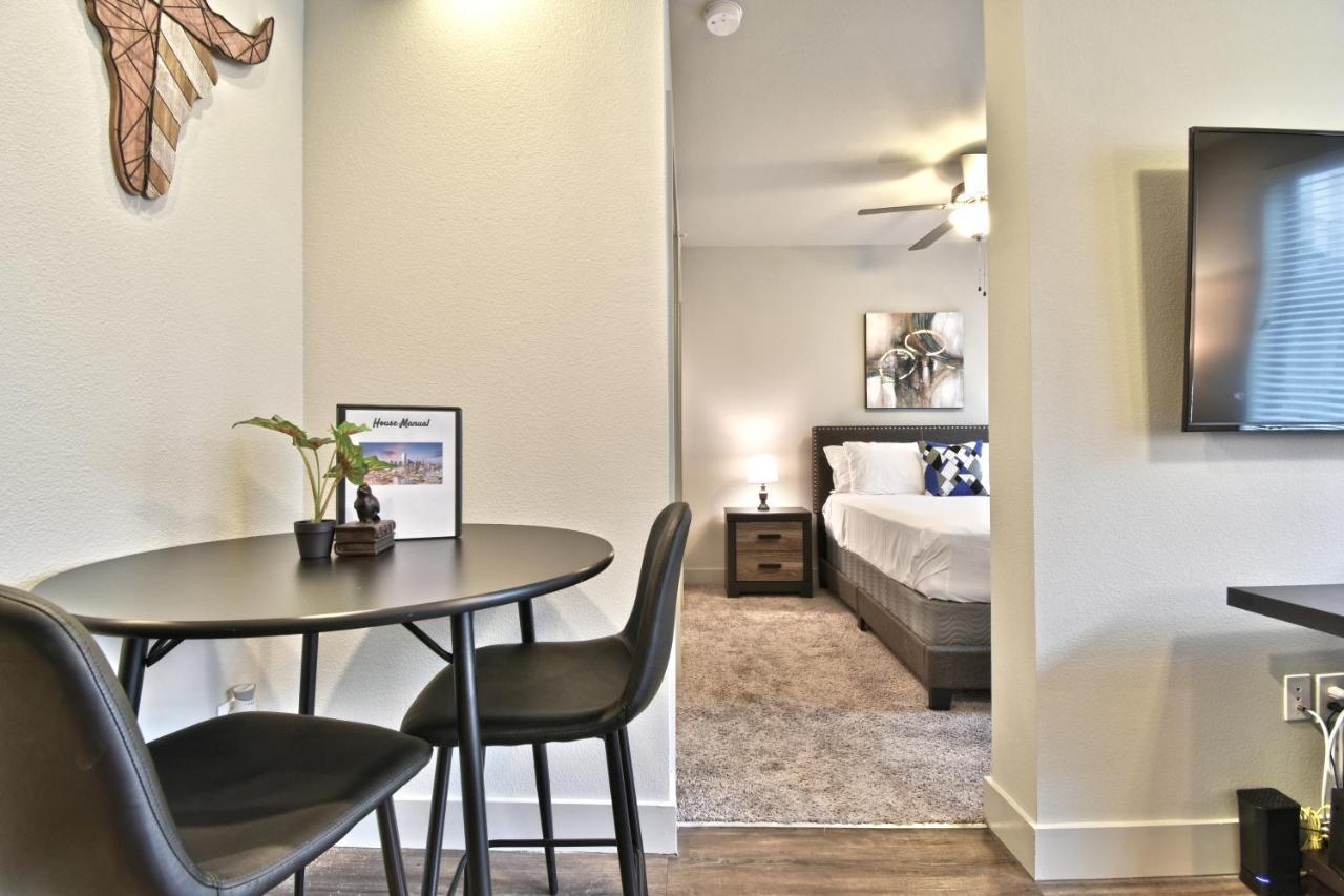Ga Living Suites - Knox District Uptown Dallas Eksteriør bilde