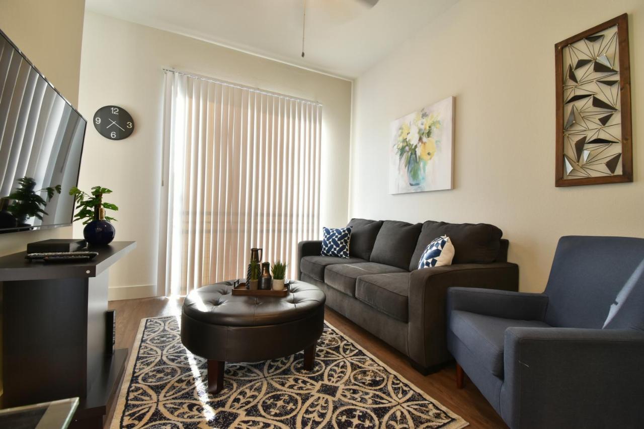 Ga Living Suites - Knox District Uptown Dallas Eksteriør bilde