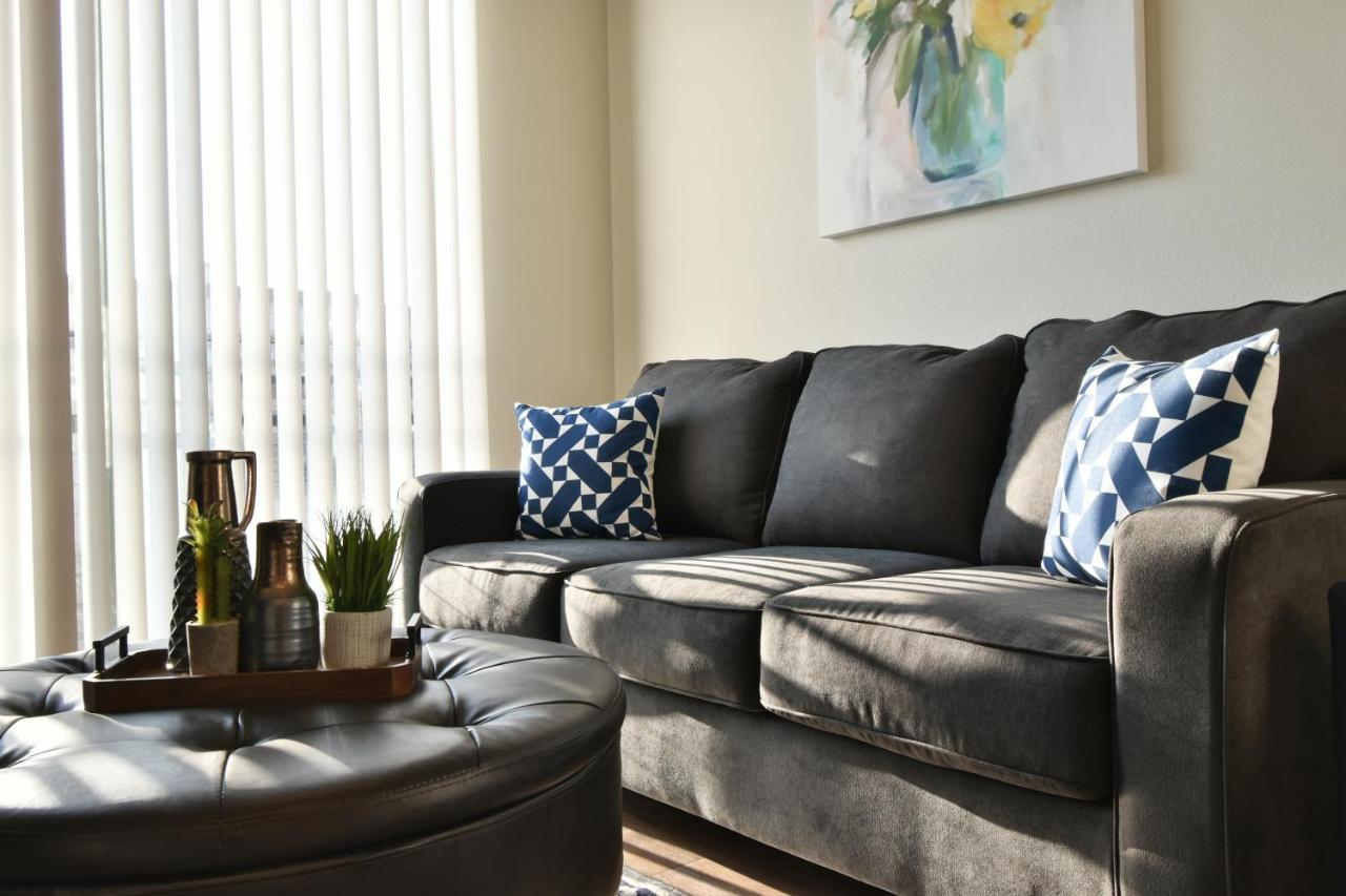 Ga Living Suites - Knox District Uptown Dallas Eksteriør bilde