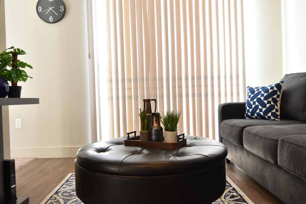 Ga Living Suites - Knox District Uptown Dallas Eksteriør bilde