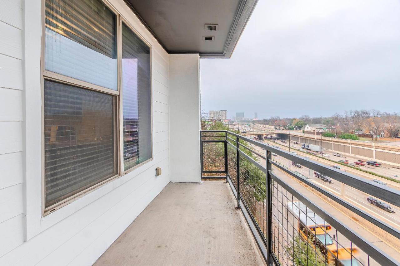 Ga Living Suites - Knox District Uptown Dallas Eksteriør bilde