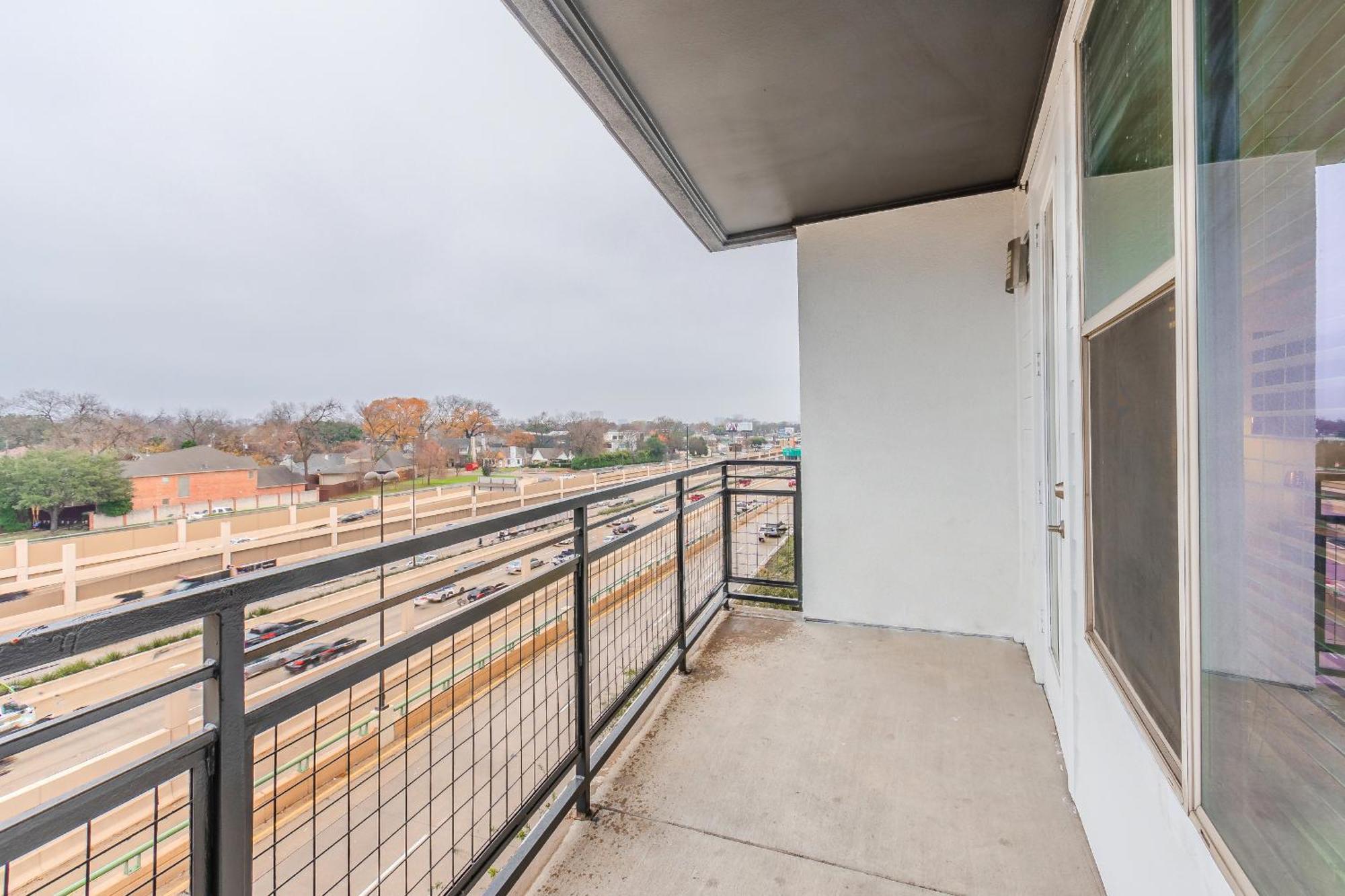 Ga Living Suites - Knox District Uptown Dallas Eksteriør bilde