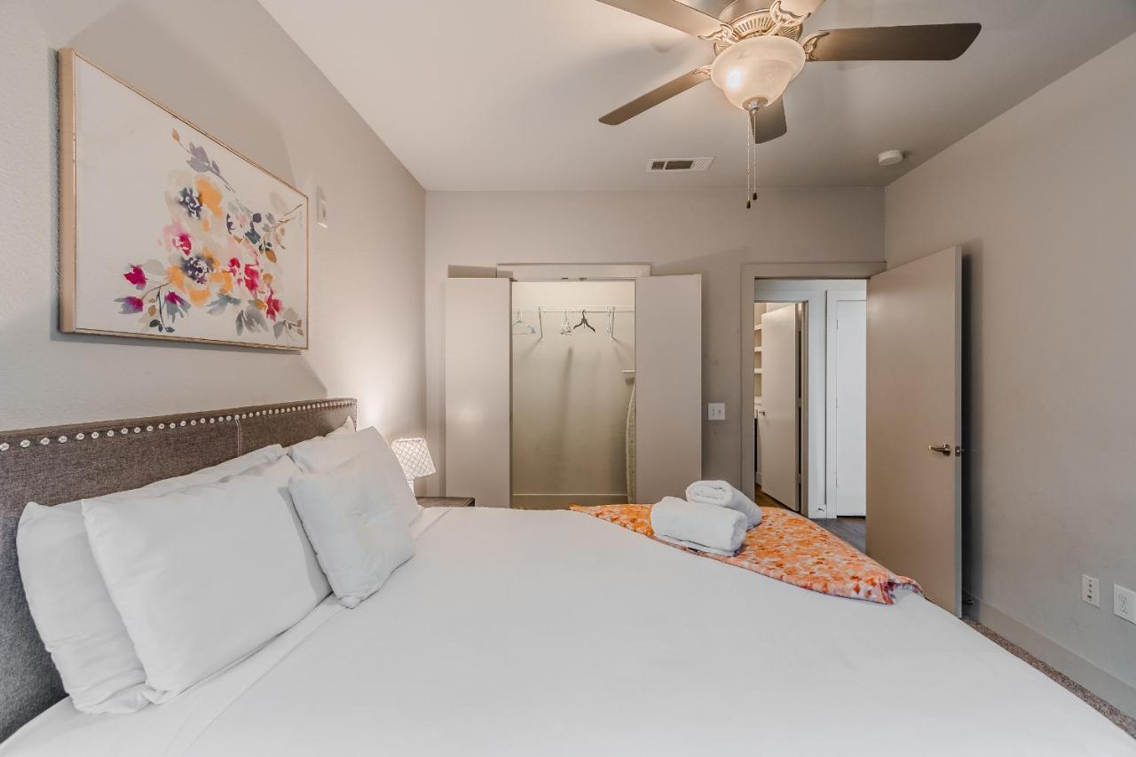 Ga Living Suites - Knox District Uptown Dallas Eksteriør bilde