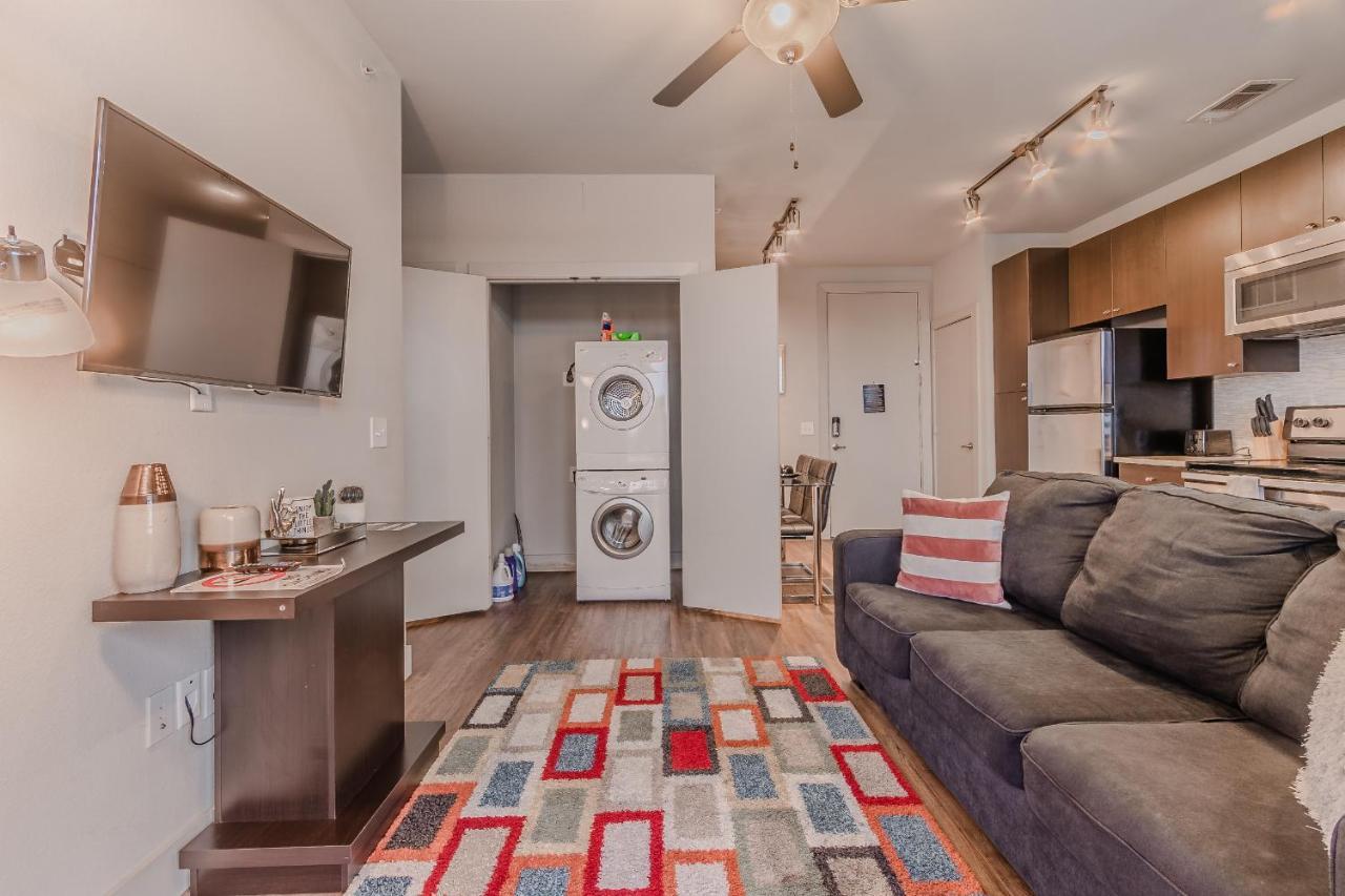 Ga Living Suites - Knox District Uptown Dallas Eksteriør bilde