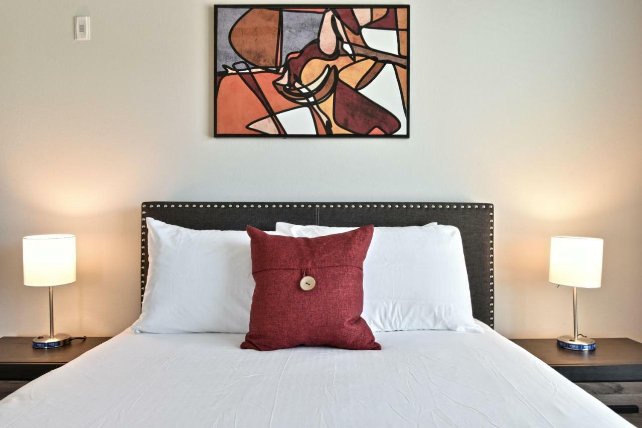 Ga Living Suites - Knox District Uptown Dallas Eksteriør bilde