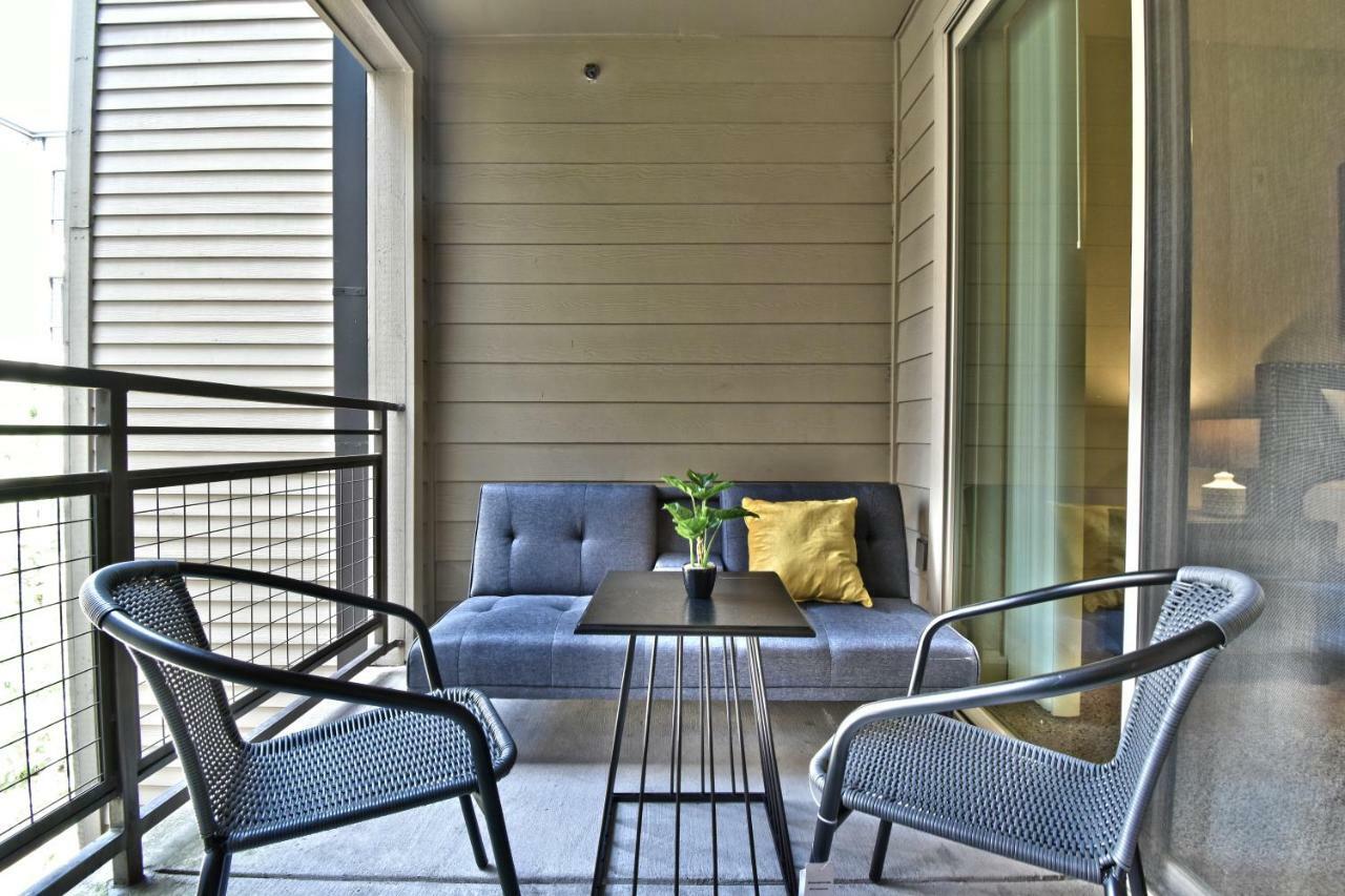Ga Living Suites - Knox District Uptown Dallas Eksteriør bilde