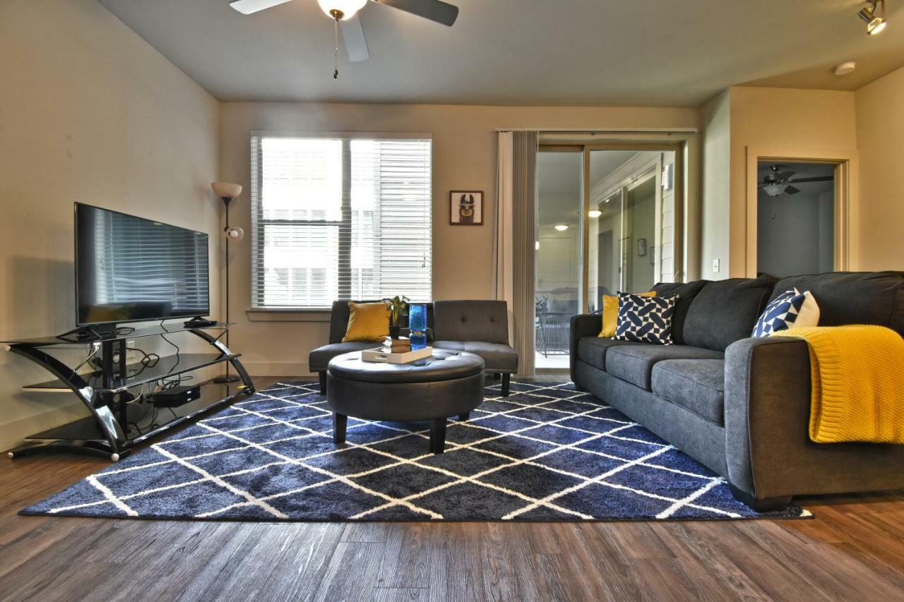 Ga Living Suites - Knox District Uptown Dallas Eksteriør bilde