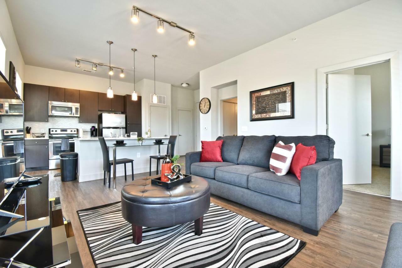 Ga Living Suites - Knox District Uptown Dallas Eksteriør bilde