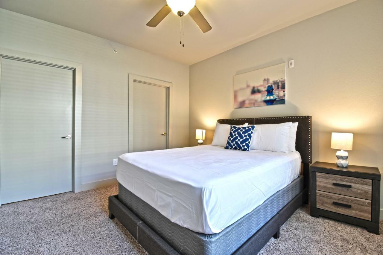 Ga Living Suites - Knox District Uptown Dallas Eksteriør bilde