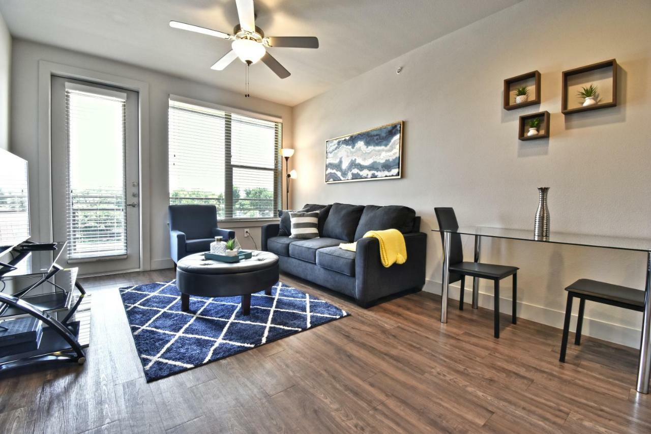 Ga Living Suites - Knox District Uptown Dallas Eksteriør bilde