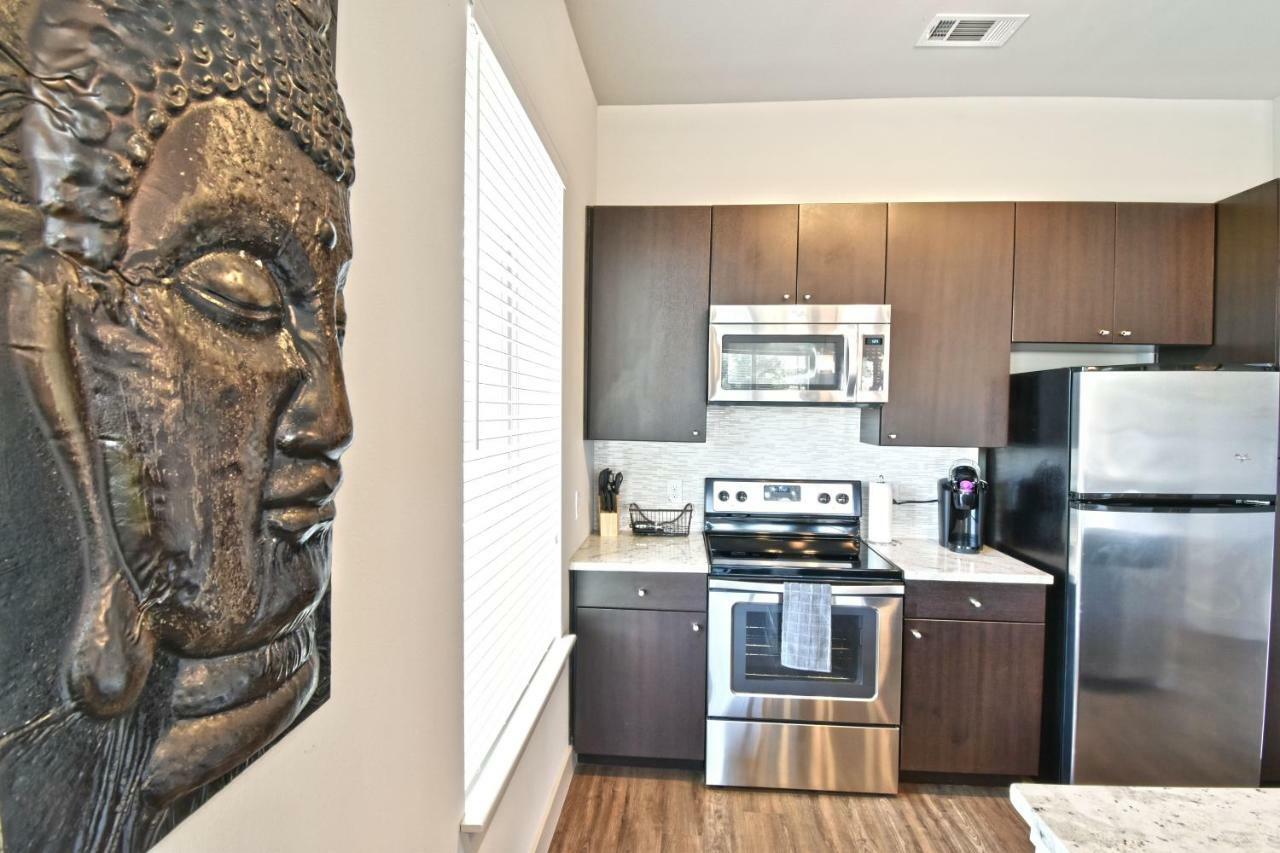 Ga Living Suites - Knox District Uptown Dallas Eksteriør bilde