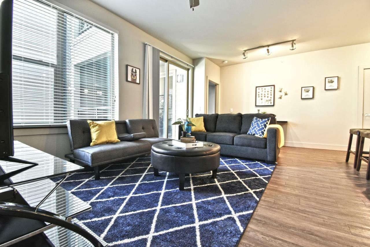 Ga Living Suites - Knox District Uptown Dallas Eksteriør bilde