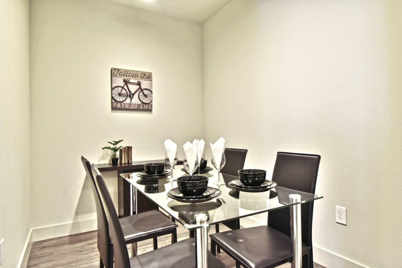 Ga Living Suites - Knox District Uptown Dallas Eksteriør bilde