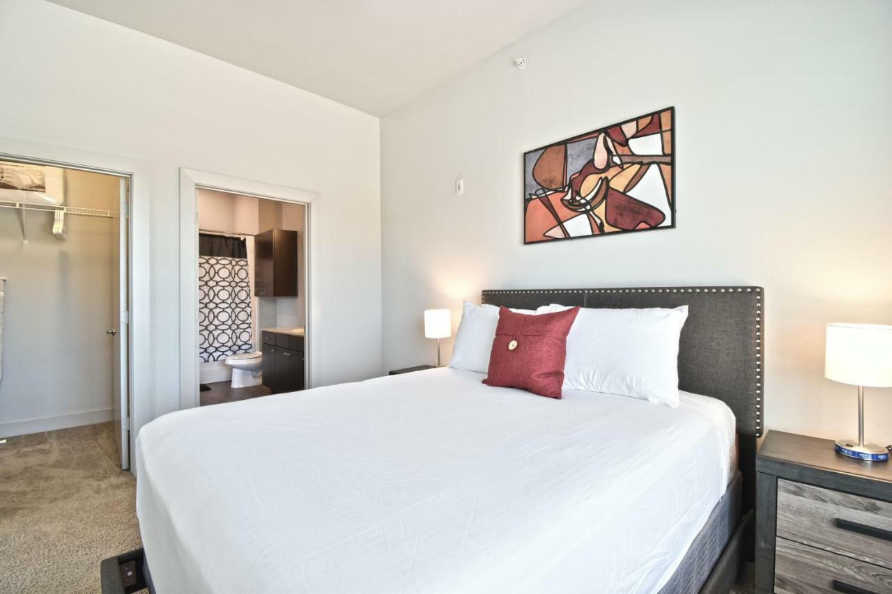 Ga Living Suites - Knox District Uptown Dallas Eksteriør bilde