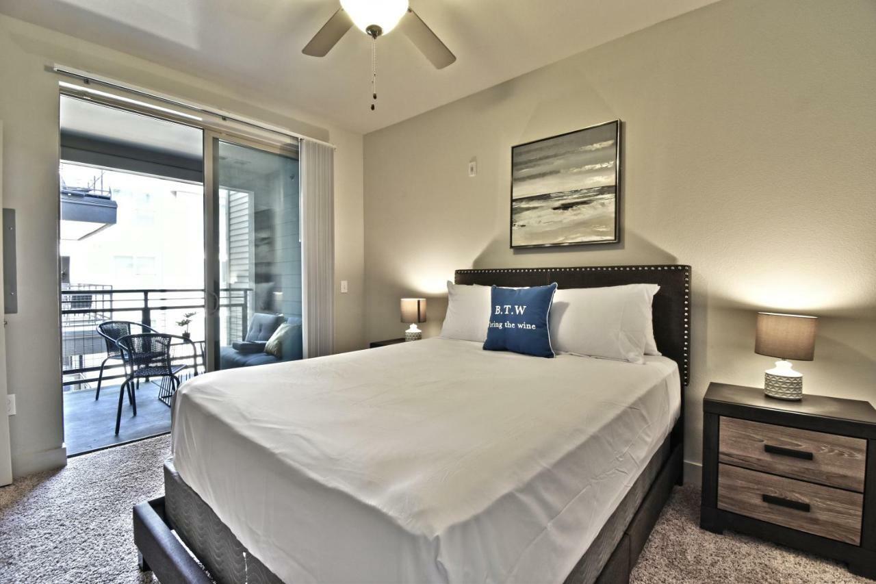 Ga Living Suites - Knox District Uptown Dallas Eksteriør bilde
