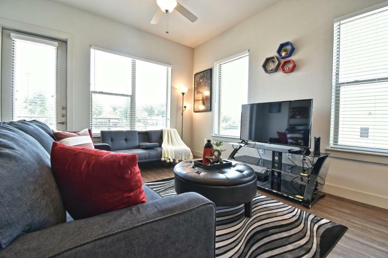 Ga Living Suites - Knox District Uptown Dallas Eksteriør bilde