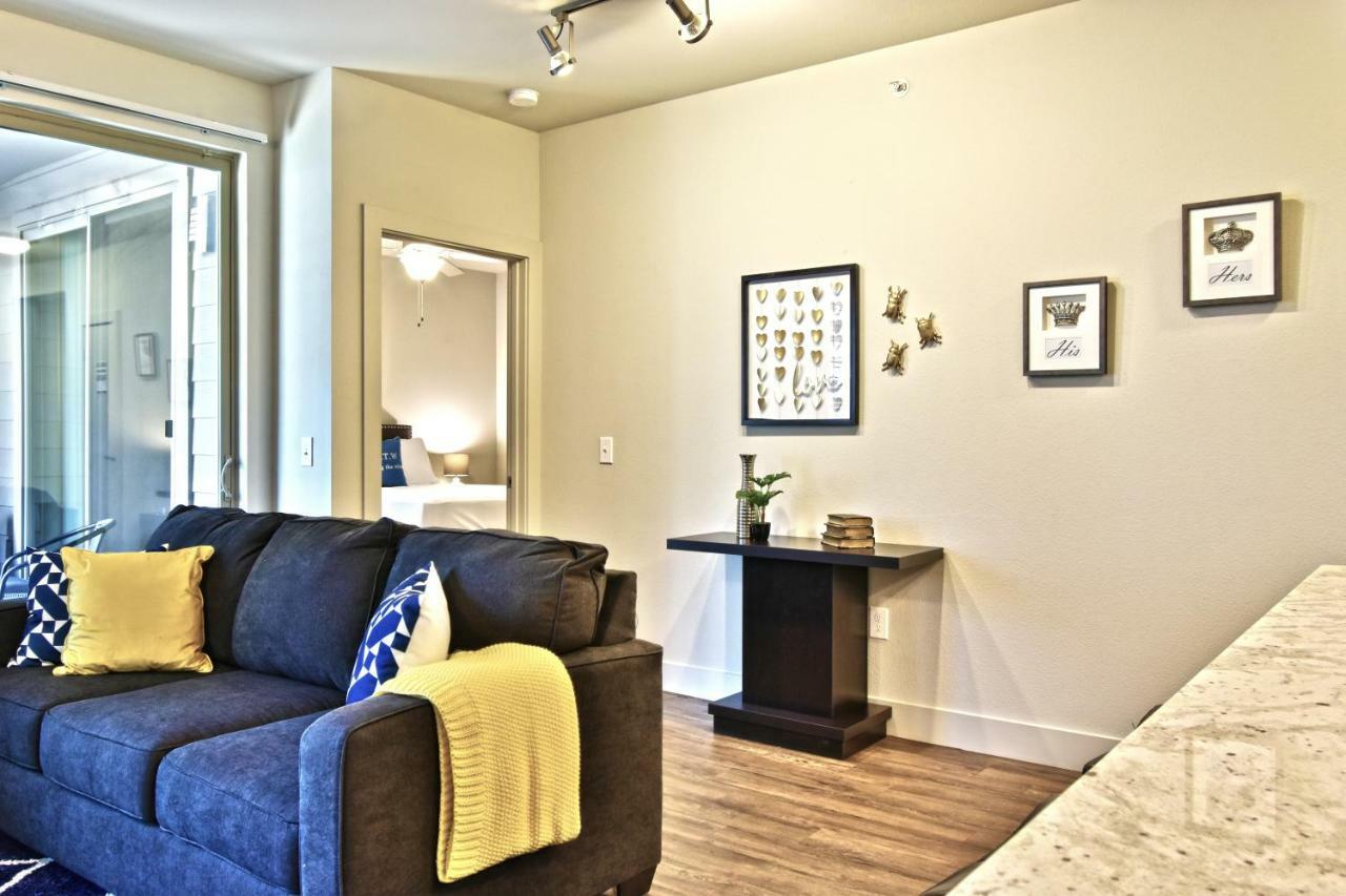 Ga Living Suites - Knox District Uptown Dallas Eksteriør bilde
