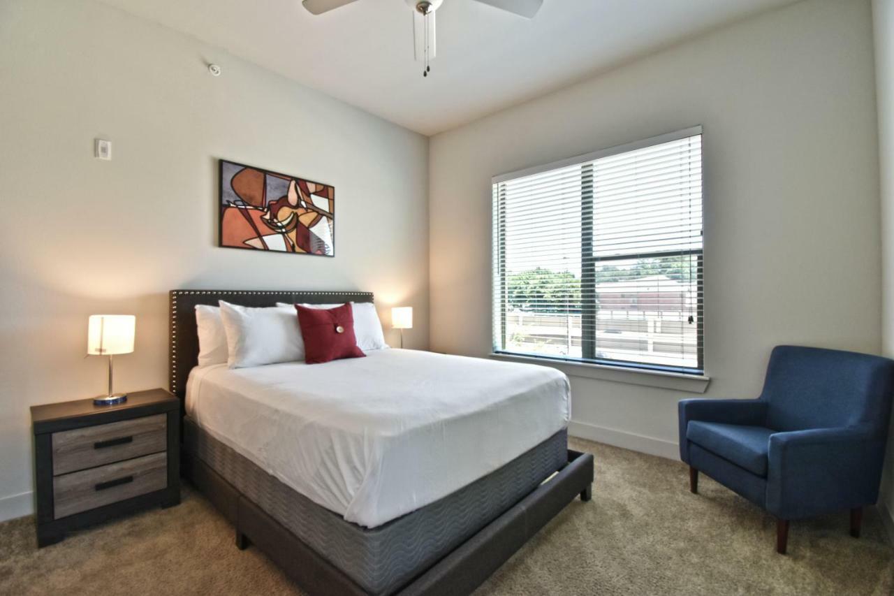 Ga Living Suites - Knox District Uptown Dallas Eksteriør bilde