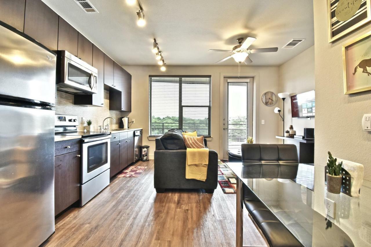 Ga Living Suites - Knox District Uptown Dallas Eksteriør bilde