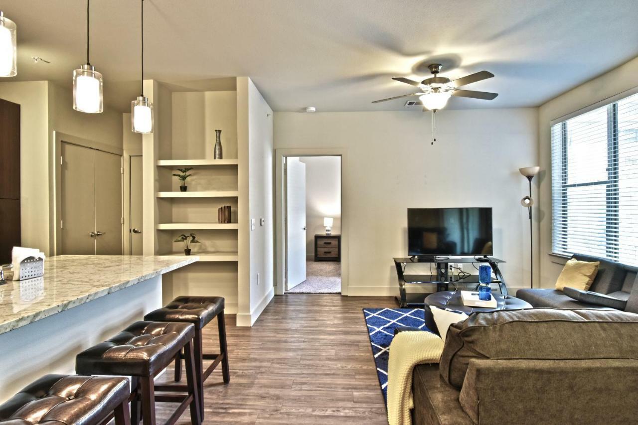 Ga Living Suites - Knox District Uptown Dallas Eksteriør bilde