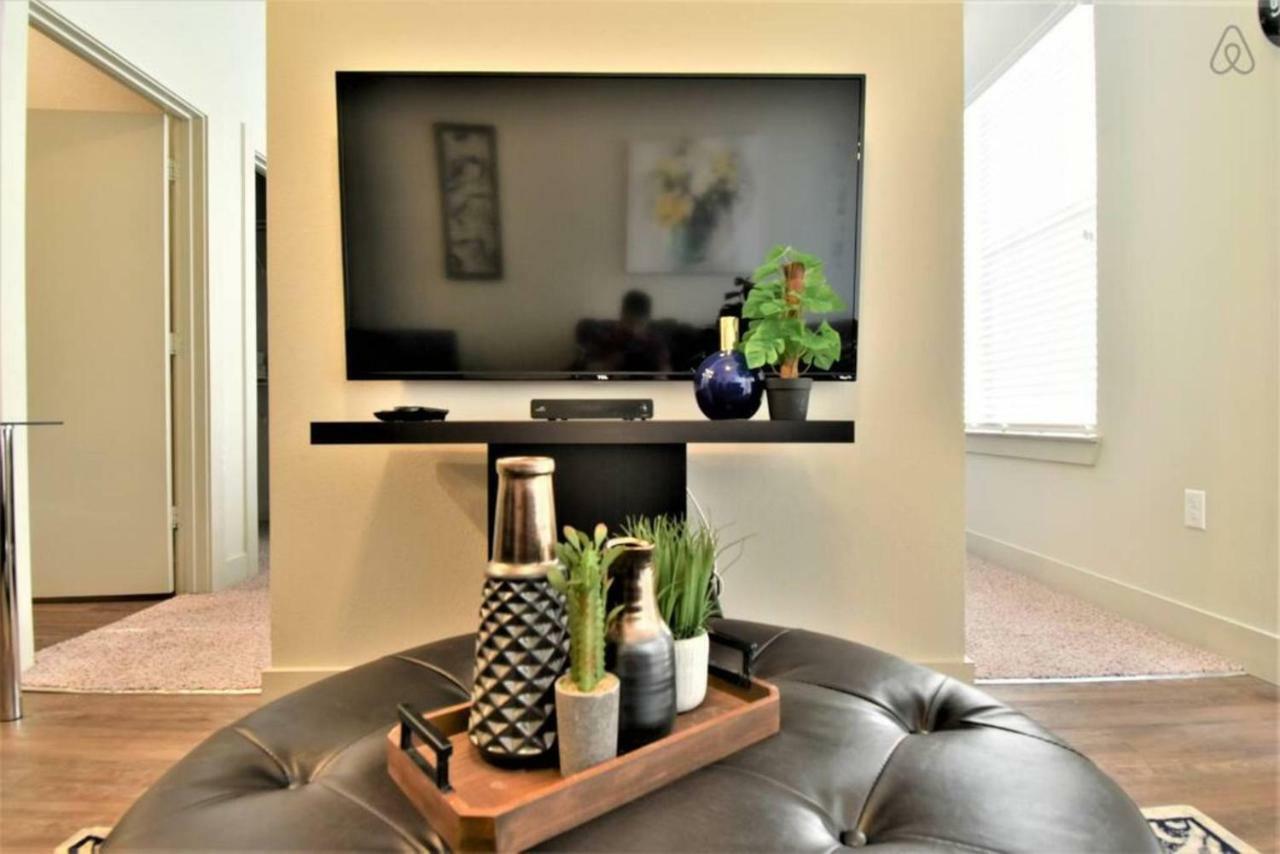 Ga Living Suites - Knox District Uptown Dallas Eksteriør bilde
