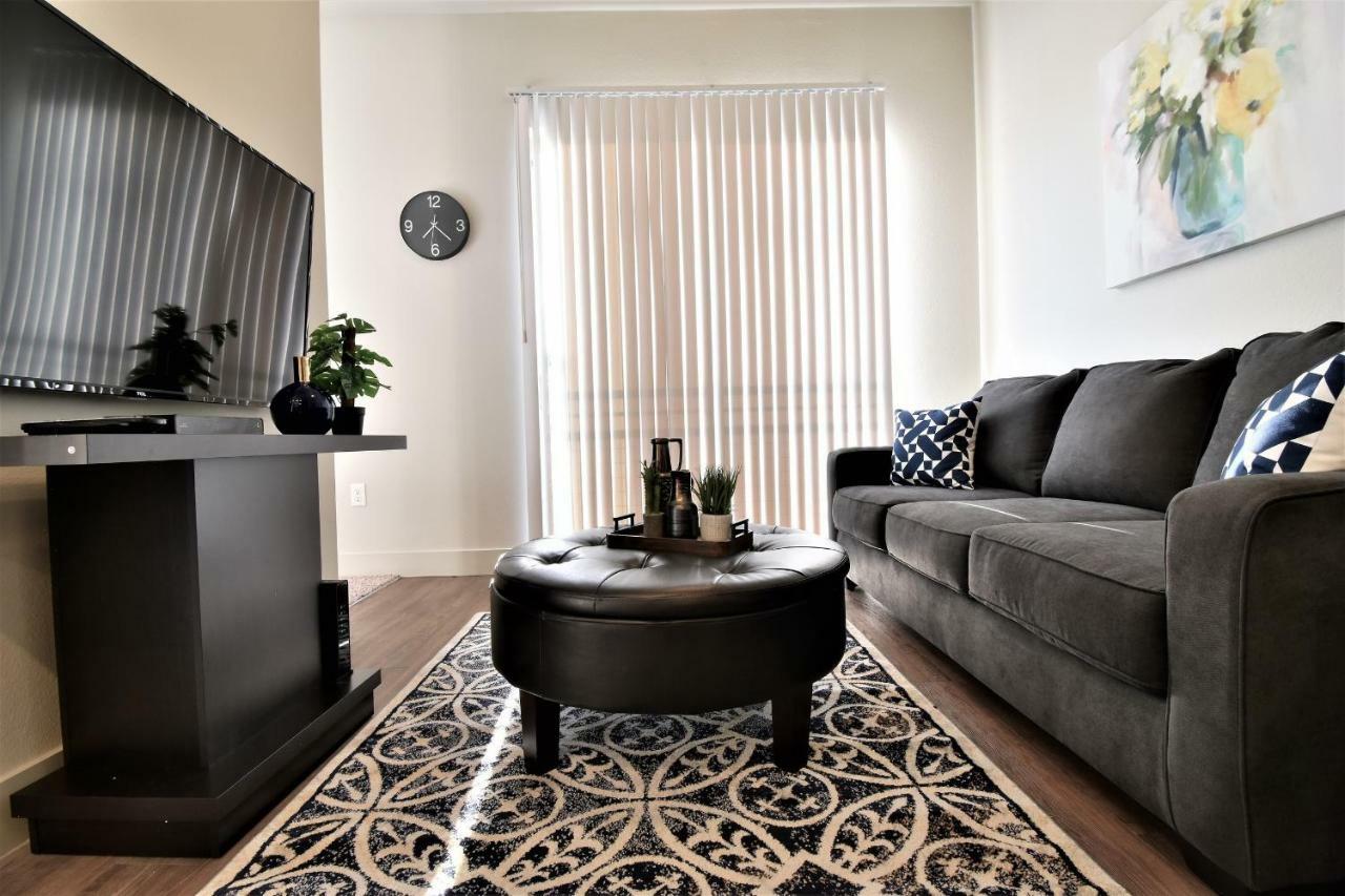 Ga Living Suites - Knox District Uptown Dallas Eksteriør bilde