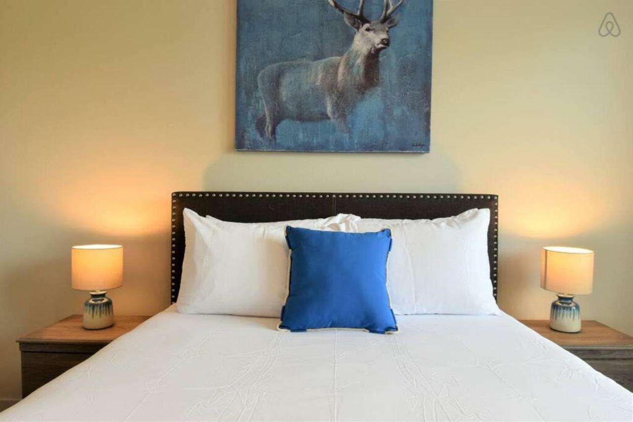 Ga Living Suites - Knox District Uptown Dallas Eksteriør bilde