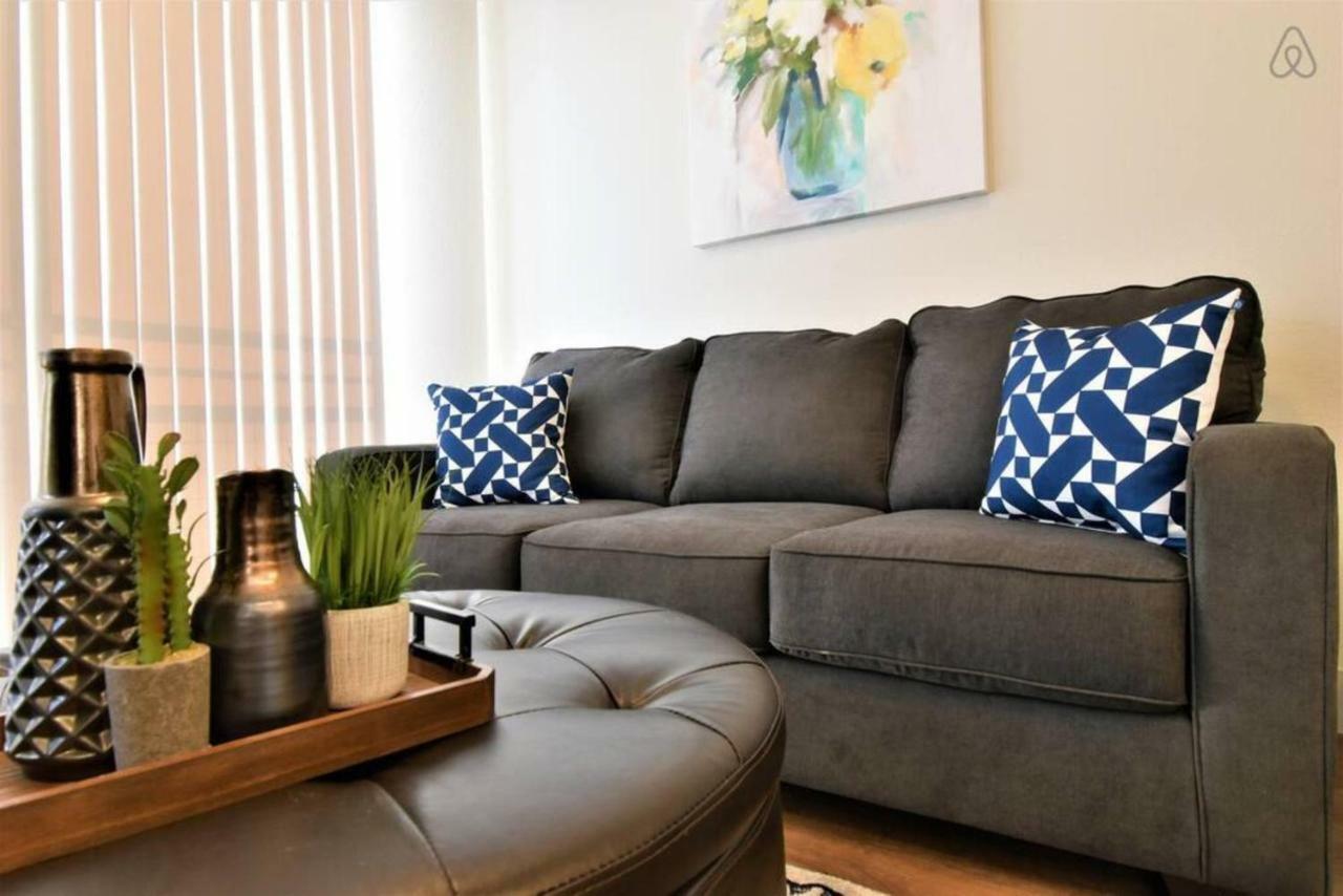 Ga Living Suites - Knox District Uptown Dallas Eksteriør bilde