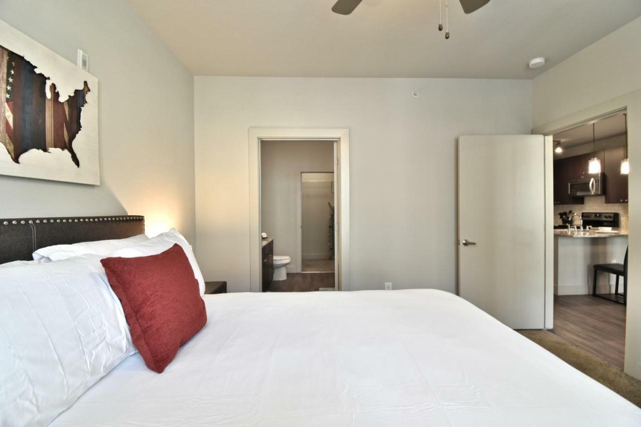 Ga Living Suites - Knox District Uptown Dallas Eksteriør bilde