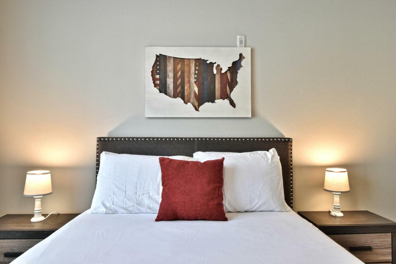 Ga Living Suites - Knox District Uptown Dallas Eksteriør bilde