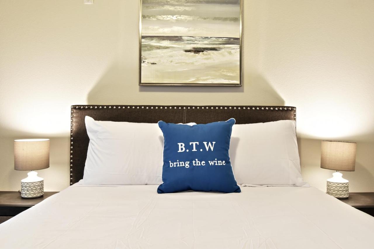 Ga Living Suites - Knox District Uptown Dallas Eksteriør bilde
