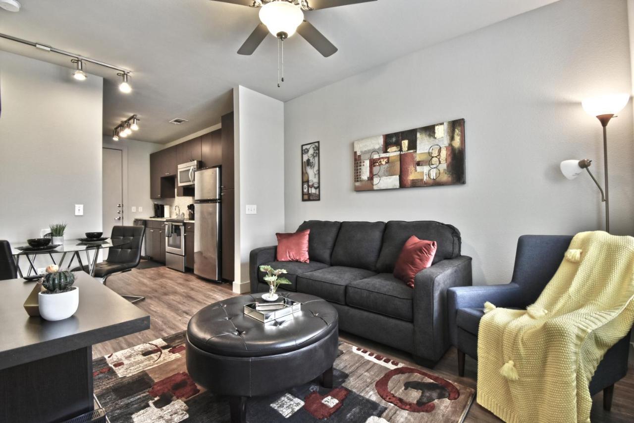 Ga Living Suites - Knox District Uptown Dallas Eksteriør bilde