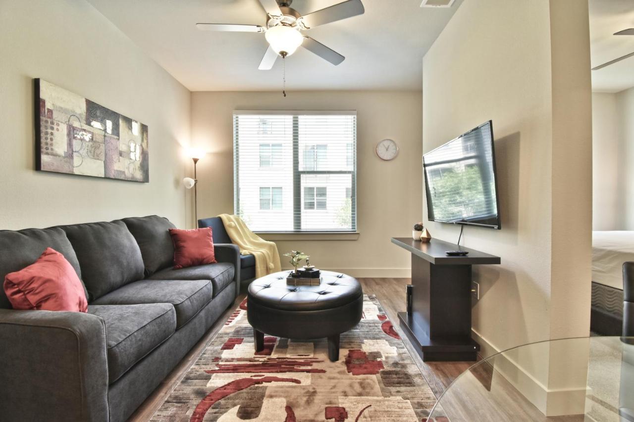 Ga Living Suites - Knox District Uptown Dallas Eksteriør bilde