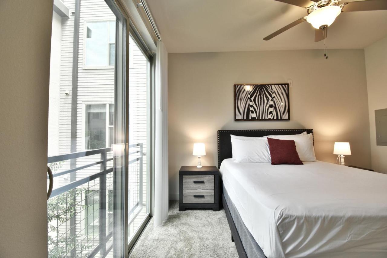 Ga Living Suites - Knox District Uptown Dallas Eksteriør bilde