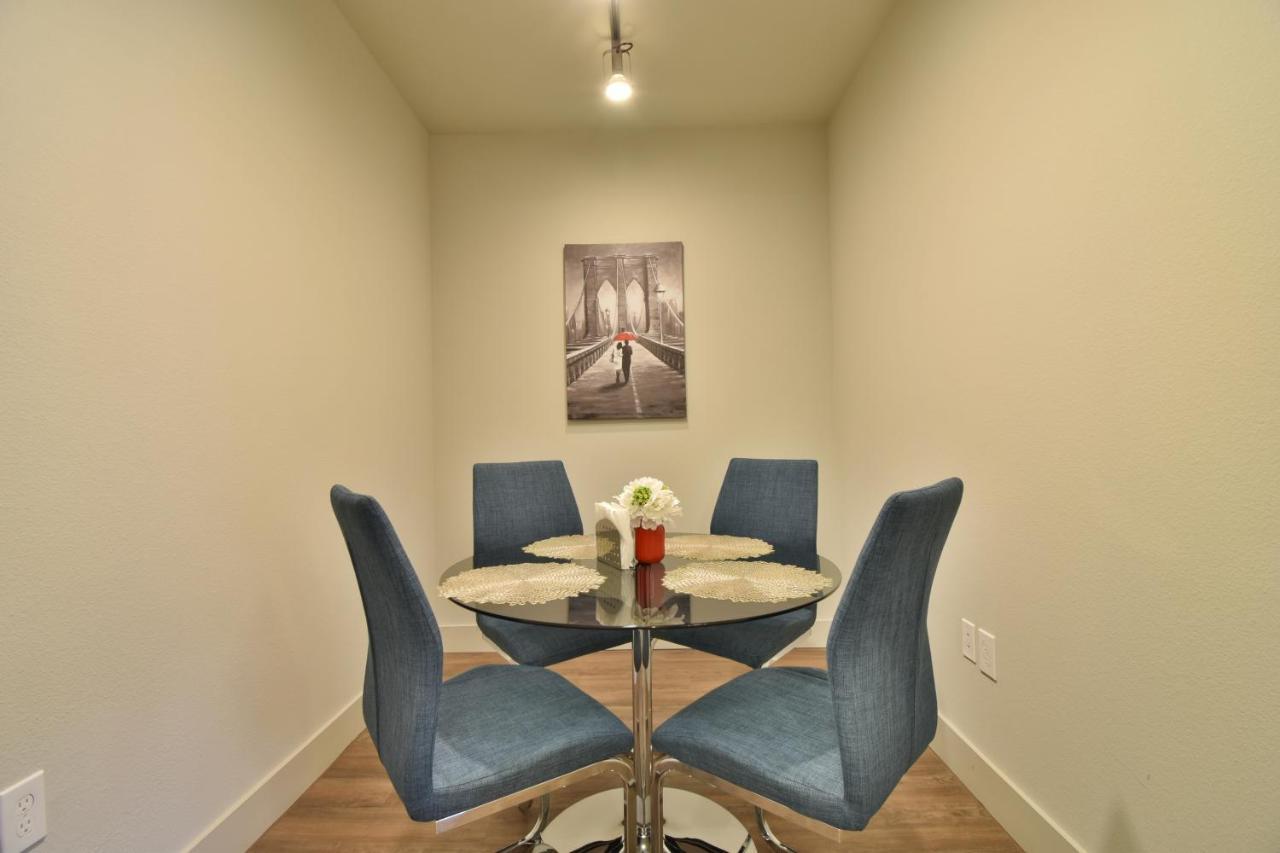 Ga Living Suites - Knox District Uptown Dallas Eksteriør bilde