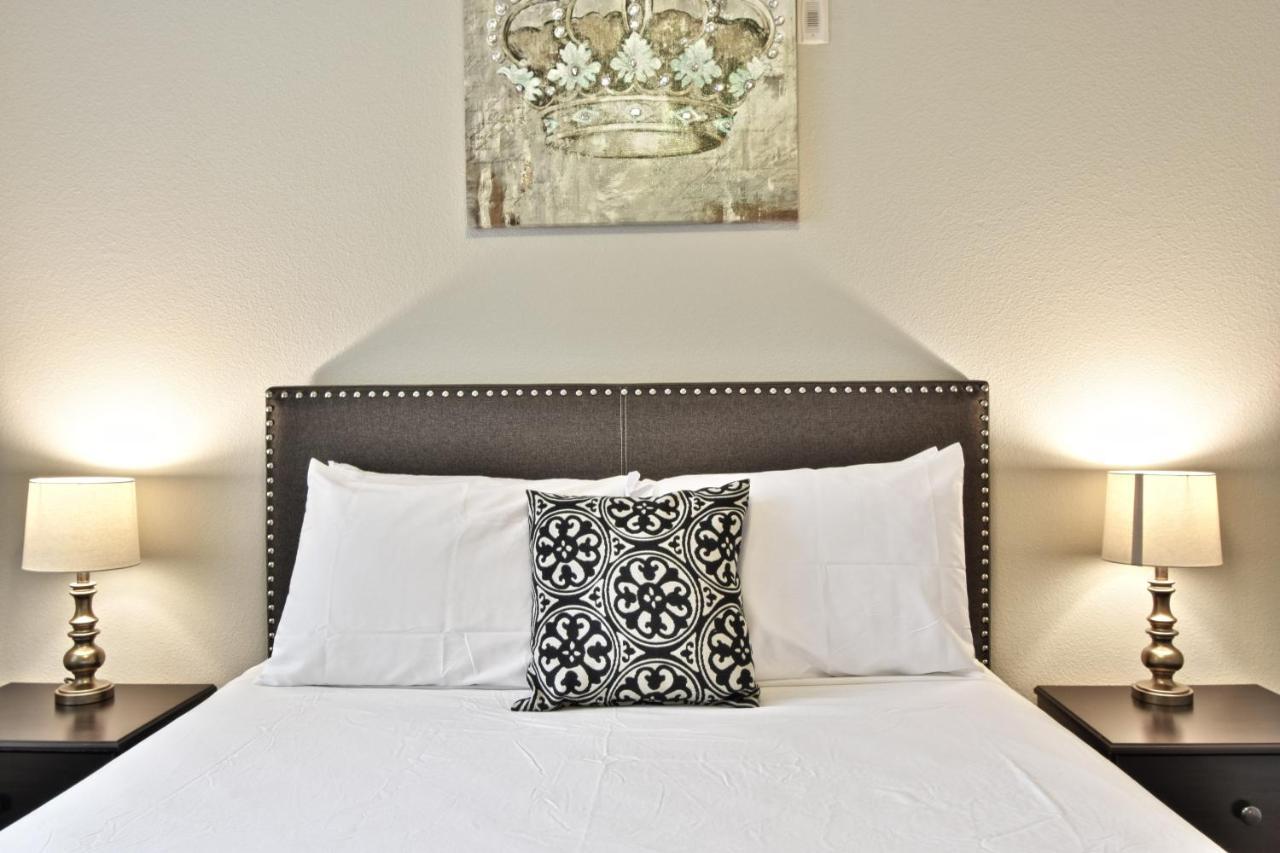 Ga Living Suites - Knox District Uptown Dallas Eksteriør bilde
