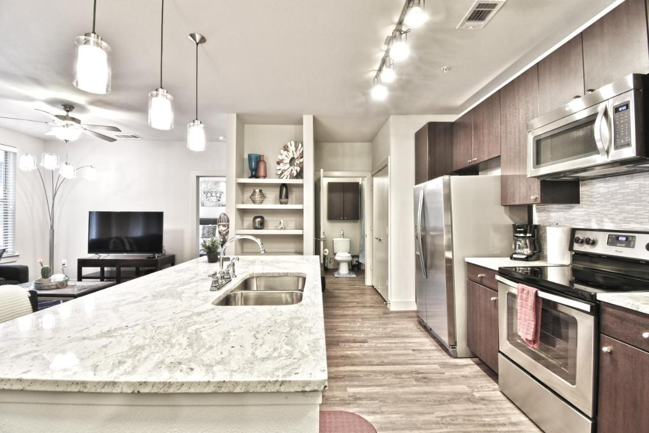 Ga Living Suites - Knox District Uptown Dallas Eksteriør bilde