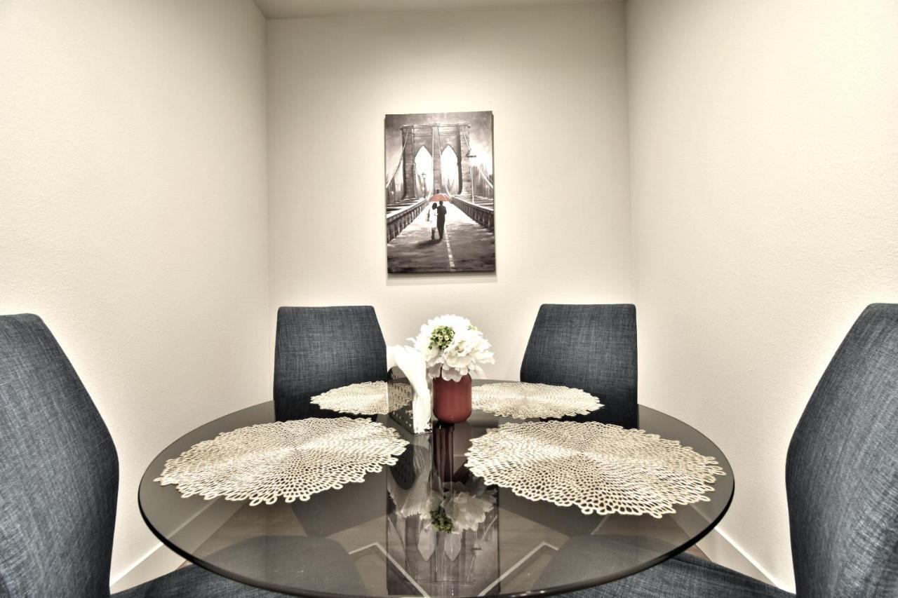 Ga Living Suites - Knox District Uptown Dallas Eksteriør bilde