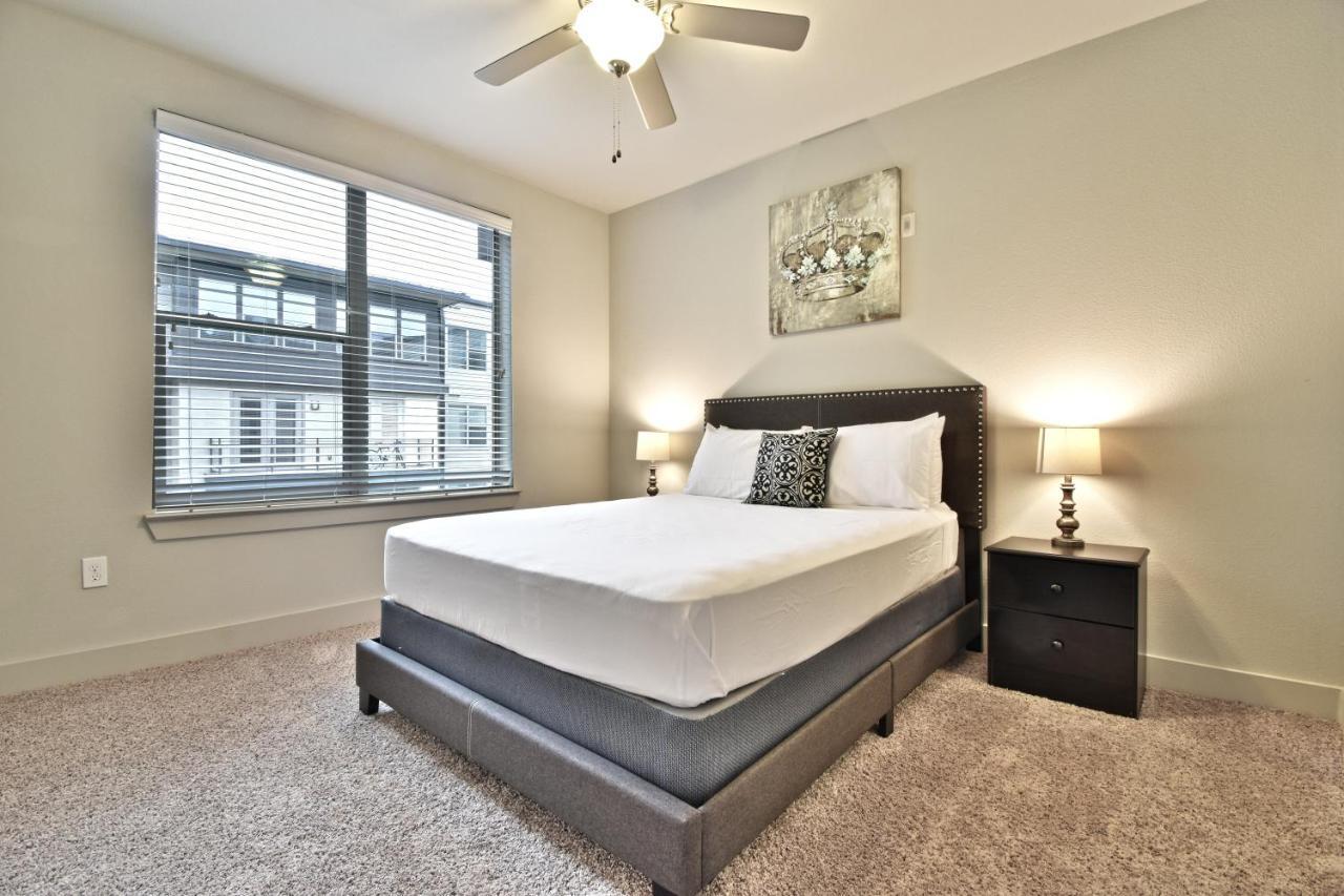 Ga Living Suites - Knox District Uptown Dallas Eksteriør bilde