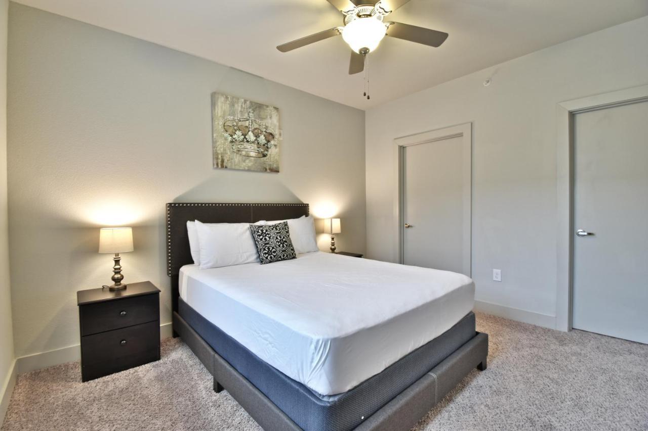 Ga Living Suites - Knox District Uptown Dallas Eksteriør bilde
