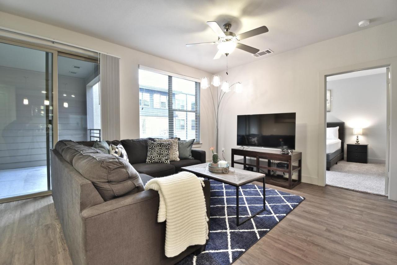 Ga Living Suites - Knox District Uptown Dallas Eksteriør bilde
